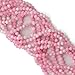 Qiwan Stone Beads (Dreamy Pink, 6mm)