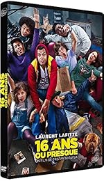 16 ans ou presque