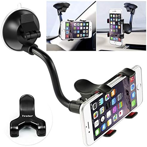 Car Phone Mount Windshield