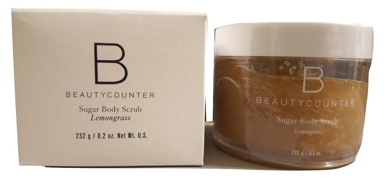 beautycounter exfoliator