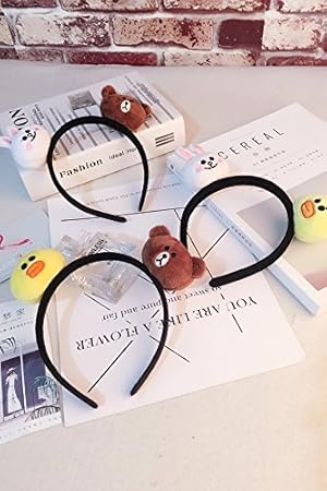 Amazon Co Jp Generic韓国かわいいヘアバンドヘッドバンド販売孟