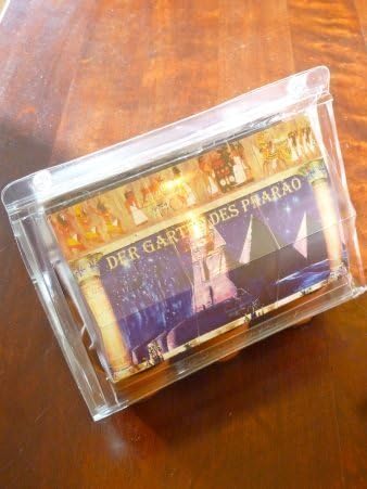 Mini Gewachshaus Garten Des Pharao Mit Samen Der Wustenrose Liebesblume Und Zwerg Granatapfel Amazon De Garten