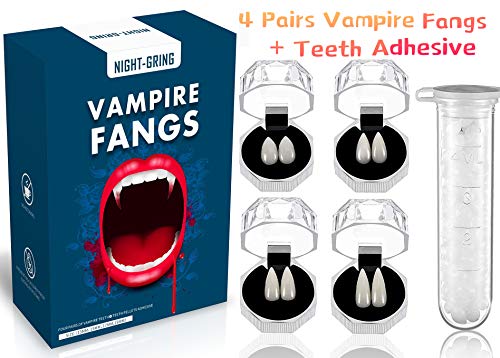 Shop for Halloween Vampire Teeth Glue