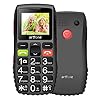 Artfone-Big-Button-Mobile-Phone-for-Elderly-Unlocked-Senior-Sim-Free-with-SOS-Emergency-Button1400mAh-Battery artfone C1 Black,Big Button Mobile Phone for Elderly, Unlocked Senior Mobile Phone with SOS,1400mAh Big Battery,Three…