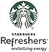 Starbucks Refreshers, 3 Flavor Variety Pack, 12 Pack, 12 oz Slim Cans