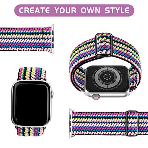 patterned apple watch bands
