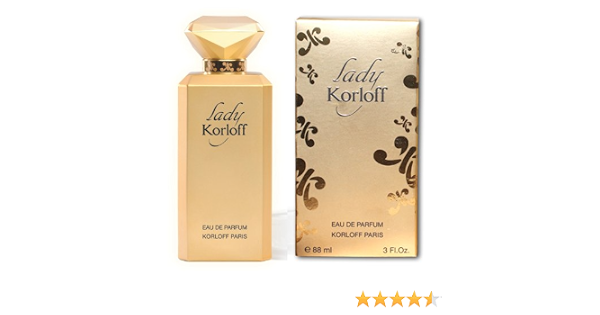 عطر ليدي كورلوف باريس المركز نسائي 88 مل Amazon Ae الجمال