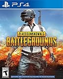 PLAYERUNKNOWN'S BATTLEGROUNDS - PlayStation 4