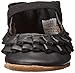 Robeez Pandora Mary Jane Crib Shoe (Infant), Black, 12-18 Months M US Infant
