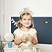 CXWILL Unicorn Headbands 30 Pcs Plastic Unicorn Hairbands for Girls Party Favors (6 Colors)