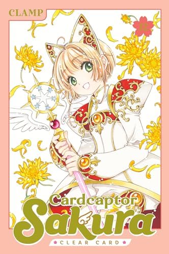 Cardcaptor Sakura: Clear Card 16: CLAMP: 9798888773734: Amazon.com