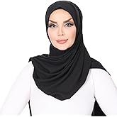 TUĞRALI TESETTÜR Premium Silk Hijab – Lightweight & Opaque Scarf, Soft and Breathable Head Cover for Modest Everyday Wear
