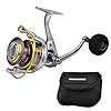 KastKing-Kodiak-Saltwater-Spinning-Reel-395-LB-Carbon-Fiber-Drag-All-Aluminum-10-1-Stainless-Steel-Shielded-Bearings-Enhanced-Stainless-Steel-Main-Shaft
