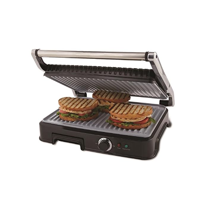 oster extra large panini maker