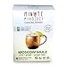 Minute Mixology Cocktail Mixers - Low Calorie, All Natural Ingredients - Drink Mix for Liquor/Spirits and Non-Alcoholic Beverages (Moscow Mule, 16 Packets)