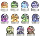 Crazy Aaron's 11 Pack Putty Mini Tin Assortment