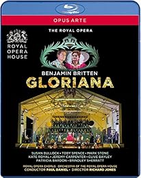 Britten, Benjamin - Gloriana