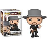 Funko Tombstone + Protector: (1993) Pop! Movies Vinyl Figure (Bundled with ToyBop Box Protector Collector Case) (Morgan EARP)