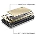 Vofolen Case Sliding Cover Pocket Rugged - Gold