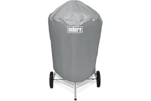 Weber Charcoal Kettle BBQ Cover 22" (7176)