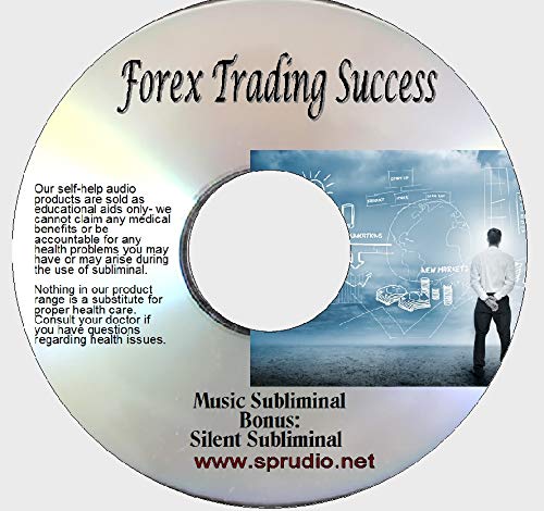 Forex Trading Subliminal CD Business Success In