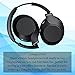 Philips Noise Cancelling Headphones Wireless Bluetooth Over The Ear Headphones with Mic and Google Assist Industry Leading Active Noise Cancellationthumb 2