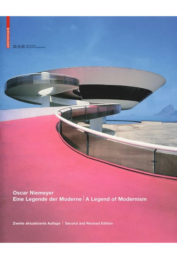 Oscar Niemeyer and the Architecture of Brazil: Underwood, David