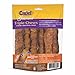 Cadet Gourmet Triple Chews Long-Lasting Pork Hide Sticks with Sweet Potato and Chicken, Healthy Dog Treats for Small & Large Dogs, 6 Count