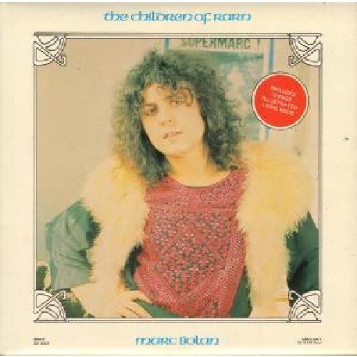 T. Rex - The Children Of Rarn - Zortam Music