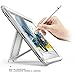 SUPCASE iPad Pro 12.9 Case 2017, [Heavy Duty] Unicorn Beetle Pro Series Full-Body Rugged Protective Case Without Screen Protector for Apple iPad Pro 12.9 Inch 2017, Not Fit 2018 Version(White)