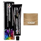 Matrix Color Insider - Extra Light Blonde Gold Violet - 10GV