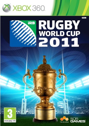 Rugby World Cup 2011 [Import Anglais]