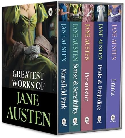 Amazon.com: World's Greatest Classics (Set of 4 Books