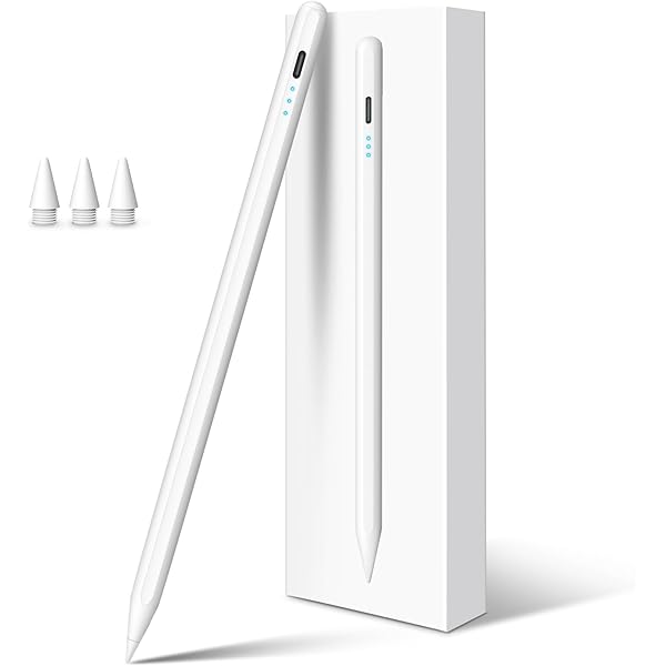 Amazon.com: Apple Pencil (2ND Generation) (MU8F2AM/A) : Cell