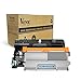 S SMARTOMNI Compatible Replacement for Brother DR420 Drum Unit for Used with TN450 Toner Cartridge for Brother HL-2270DW HL-2280DW HL-2230 HL-2240 MFC-7360N MFC-7860DW DCP-7065DN Intellifax 2840 2940