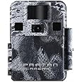 Spartan Camera Eclipse Advanced Blackout IR Wide Angle Non Cellular Trail Camera SR4-BK, Grey camo