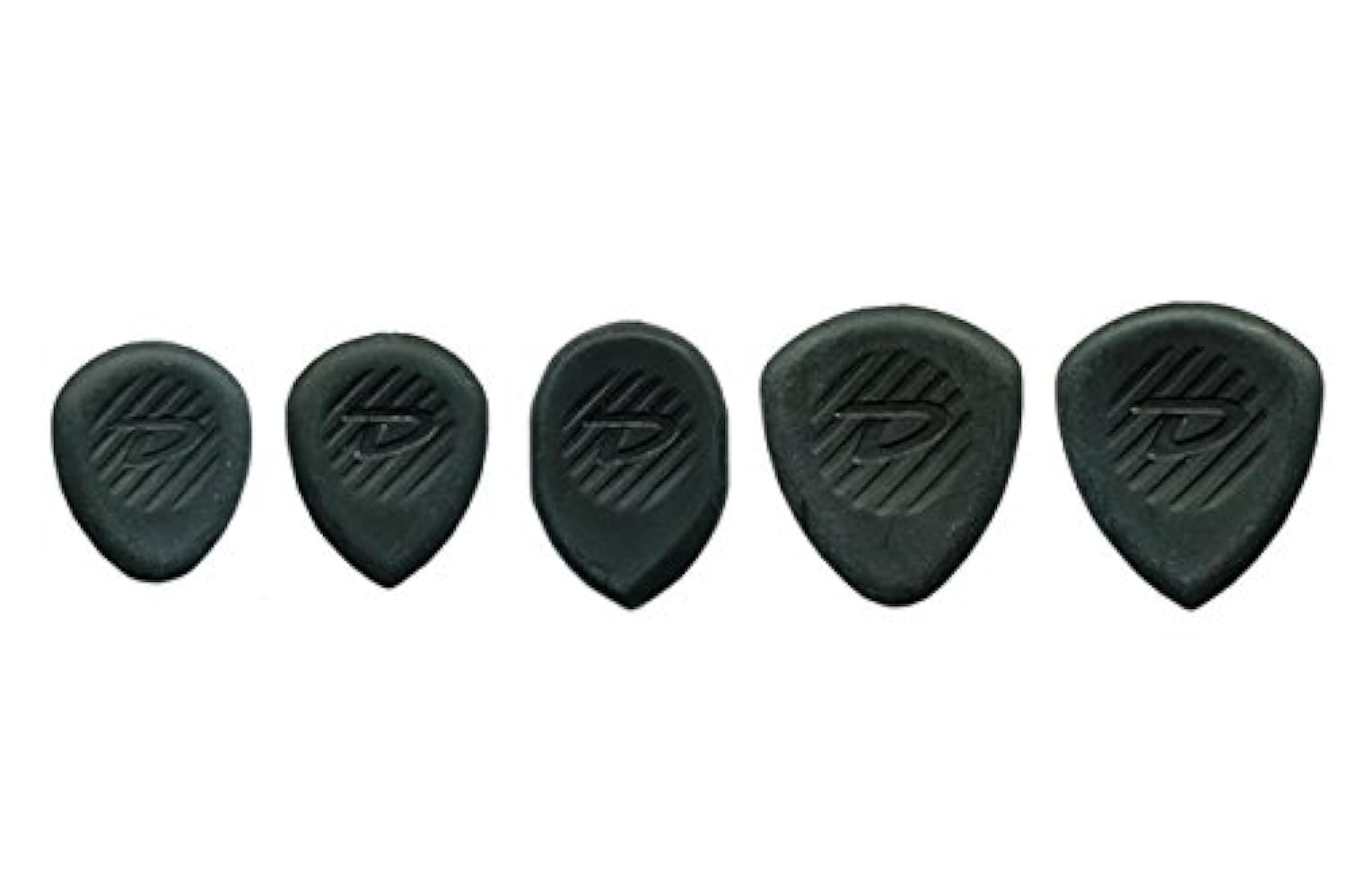 Dunlop Picks - Primetone 505 Point Tip 5.00mm - Bag 6