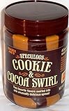 Trader Joes Speculoos Cookie & Cocoa Swirl Spread