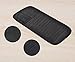 CD Visor Organizer for Car 12 Pocket CD Visor Holder (Black)
