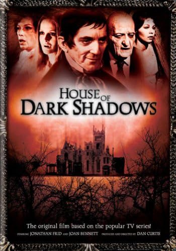 Amazon.com: Dark Shadows DVD Collection 11 : Jonathan Frid