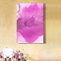 Canvas Wall Art Color Canvas Prints Home Artwork Decoration for Living Room,Bedroom - 12x18 inches