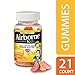 Airborne Adult & Kids Assorted Fruit Flavored Gummies Value Pack-Immune Support Supplement with 1000 mg of Vitamin C, Vitamin E, Echinacea & Selenium, 21 Count (1 Each)