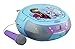 Frozen FR-430.EX CD Player Boombox with Mic