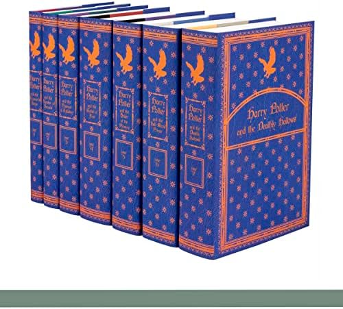 harry potter book set ravenclaw