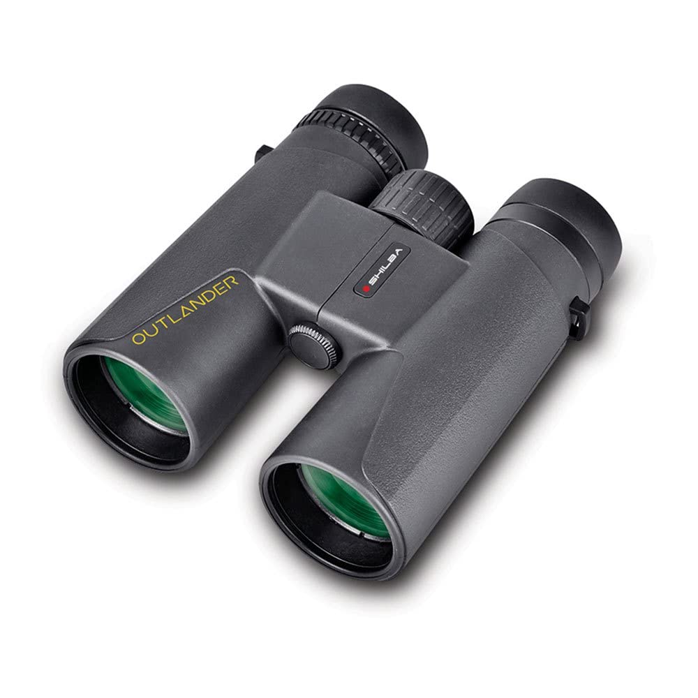 Outlander 10x42 Shilba Binoculars for Bird Watching