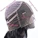 Enoya Hair Best Italian Yaki Silk Top 360 Lace Frontal Wig Pre Plucked Brazilian Remy Lace Human Hair Wigs for Black Women 180 Density (16