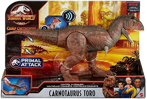 carnotaurus amazon