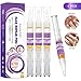 Toenail Fungus Stop Nail Repair Pen 4 Pcs, Nail Fungus Stop, Fingernail Fungus,Fungi Nail Fungus Remover, Fungus Nail Care Solution