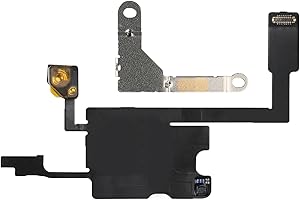 Risidamoy Earpiece Flex Cable Replacement for iPhone 14 Pro Max Ear Speaker Connector Repair for iPhone 14promax Proximity Ambient Light Sensor Fix for A2651 A2893 A2894 A2895 A2896