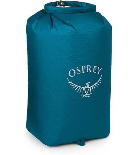 Amazon.com : Osprey 3L Waterproof Dry Sack with Window, Black : Sports &  Outdoors
